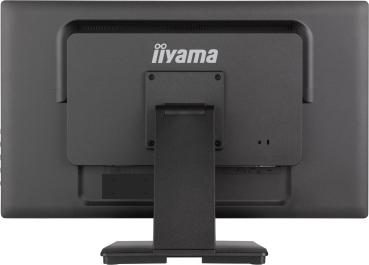 iiyama ProLite T2452MSC-B2 24" Touchscreen Monitor Full HD PCAP IPS DisplayPort USB VESA Speaker Touch Black