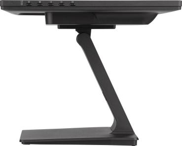 iiyama ProLite T2452MSC-B2 24" Touchscreen Monitor Full HD PCAP IPS DisplayPort USB VESA Speaker Touch Black