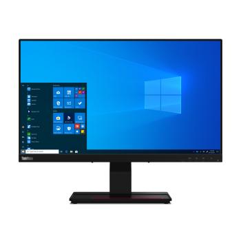 Lenovo ThinkVision T24t-20 (23.8") FHD HDMI/DP/USB-C