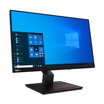 Lenovo ThinkVision T24t-20 (23.8") FHD HDMI/DP/USB-C