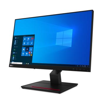 Lenovo ThinkVision T24t-20 (23.8") FHD HDMI/DP/USB-C