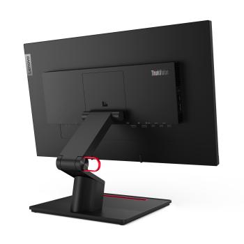 Lenovo ThinkVision T24t-20 (23.8") FHD HDMI/DP/USB-C