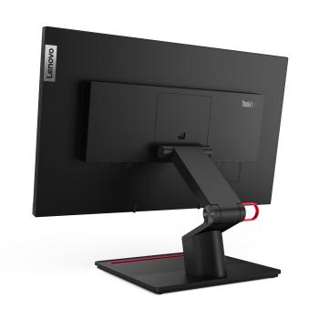 Lenovo ThinkVision T24t-20 (23.8") FHD HDMI/DP/USB-C