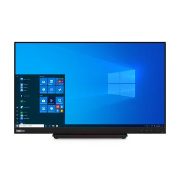 Lenovo ThinkVision T24t-20 (23.8") FHD HDMI/DP/USB-C