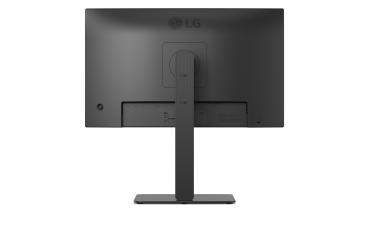 60,4cm/23,8" (1920x1080) LG 24BA650-B 16:9 FHD IPS 5ms 100Hz HDMI DP USB-C Speaker Pivot Black