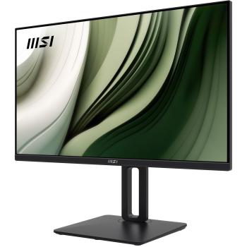 Preview: MSI PRO MP245PG Office Monitor - IPS Panel, 100Hz Höhenverstellbar (120mm)