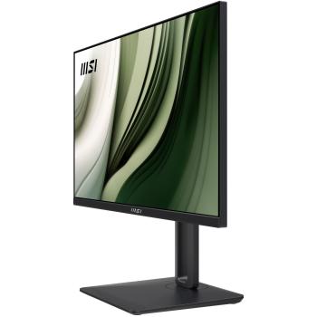 Preview: MSI PRO MP245PG Office Monitor - IPS Panel, 100Hz Höhenverstellbar (120mm)