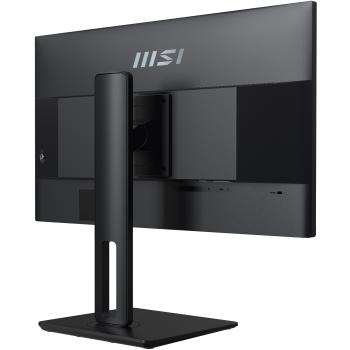 MSI PRO MP245PG Office Monitor - IPS Panel, 100Hz Höhenverstellbar (120mm)