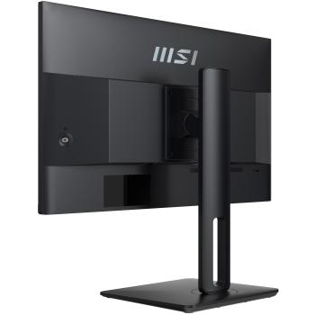 MSI PRO MP245PG Office Monitor - IPS Panel, 100Hz Höhenverstellbar (120mm)