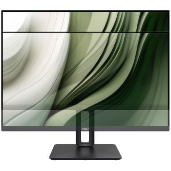 MSI PRO MP245PG Office Monitor - IPS Panel, 100Hz Höhenverstellbar (120mm)