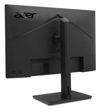 Preview: 68,6cm/27" (2560x1440) Acer Vero B7 B277UGbemiqpruzx 16:9 IPS 4ms 120Hz HDMI(2.0) DisplayPort(1.2) USB-C(90W) Speaker Black