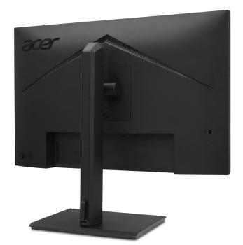 Preview: 68,6cm/27" (2560x1440) Acer Vero B7 B277UGbemiqpruzx 16:9 IPS 4ms 120Hz HDMI(2.0) DisplayPort(1.2) USB-C(90W) Speaker Black