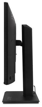 68,6cm/27" (2560x1440) Acer Vero B7 B277UGbemiqpruzx 16:9 IPS 4ms 120Hz HDMI(2.0) DisplayPort(1.2) USB-C(90W) Speaker Black