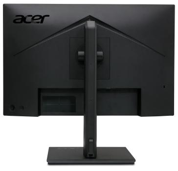 68,6cm/27" (2560x1440) Acer Vero B7 B277UGbemiqpruzx 16:9 IPS 4ms 120Hz HDMI(2.0) DisplayPort(1.2) USB-C(90W) Speaker Black