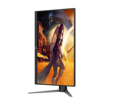 Preview: 68,6cm (27") AOC G4 27G4HA 16:09 2xHDMI+DP IPS black/red