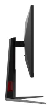 68,6cm (27") AOC G4 27G4HA 16:09 2xHDMI+DP IPS black/red