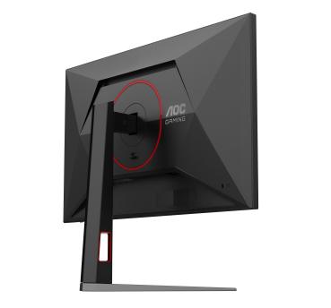 68,6cm (27") AOC G4 27G4HA 16:09 2xHDMI+DP IPS black/red