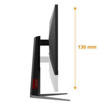 68,6cm (27") AOC G4 27G4HA 16:09 2xHDMI+DP IPS black/red