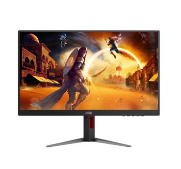 68,6cm (27") AOC G4 27G4HA 16:09 2xHDMI+DP IPS black/red