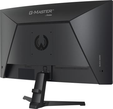 68,6cm/27" (1920x1080) iiyama G-Master GC2781HSU-B1 16:9 FHD VA 1ms 144Hz HDMI DisplayPort USB VESA Speaker Black