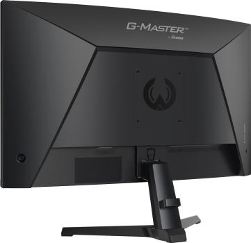 68,6cm/27" (1920x1080) iiyama G-Master GC2781HSU-B1 16:9 FHD VA 1ms 144Hz HDMI DisplayPort USB VESA Speaker Black