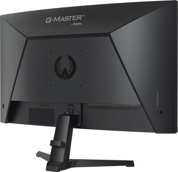 iiyama G-MASTER GC2784HSU-B1 27" Gaming Monitor Full HD 240Hz 0,7ms Curved VA