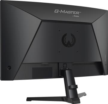 iiyama G-MASTER GC2784HSU-B1 27" Gaming Monitor Full HD 240Hz 0,7ms Curved VA