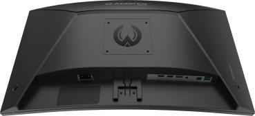 iiyama G-MASTER GC2784HSU-B1 27" Gaming Monitor Full HD 240Hz 0,7ms Curved VA