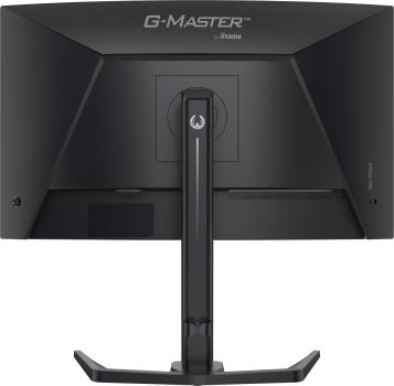 68,6cm/27" 1920x1080 iiyama G-Master GCB2784HSU-B1 16:9 FHD VA 0,7ms 240Hz HDMI DisplayPort USB VESA Speaker HDR Black