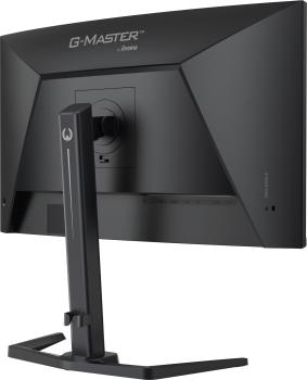 68,6cm/27" 1920x1080 iiyama G-Master GCB2784HSU-B1 16:9 FHD VA 0,7ms 240Hz HDMI DisplayPort USB VESA Speaker HDR Black
