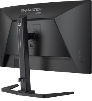 68,6cm/27" 1920x1080 iiyama G-Master GCB2784HSU-B1 16:9 FHD VA 0,7ms 240Hz HDMI DisplayPort USB VESA Speaker HDR Black