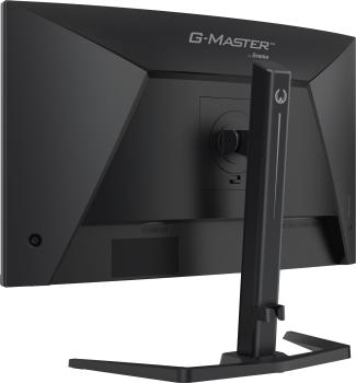 68,6cm/27" 1920x1080 iiyama G-Master GCB2784HSU-B1 16:9 FHD VA 0,7ms 240Hz HDMI DisplayPort USB VESA Speaker HDR Black