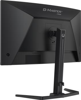 68,6cm/27" 1920x1080 iiyama G-Master GCB2784HSU-B1 16:9 FHD VA 0,7ms 240Hz HDMI DisplayPort USB VESA Speaker HDR Black