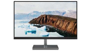 Preview: Lenovo L27m-30 27 Zoll Full HD IPS Monitor 75Hz USB-C Hub Lautsprecher Schwarz
