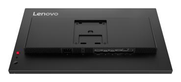Preview: Lenovo ThinkVision T24D-40 23,8 Zoll Full HD IPS Monitor 120Hz USB-C Docking Ergonomisch