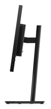 Lenovo ThinkVision T24D-40 23,8 Zoll Full HD IPS Monitor 120Hz USB-C Docking Ergonomisch