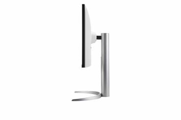 68,47cm/27" (3840x2160) LG UltraFine 27UQ850V-W 16:9 4K IPS 5ms 60Hz HDR400 HDMI DP USB-C Speaker Pivot Silver