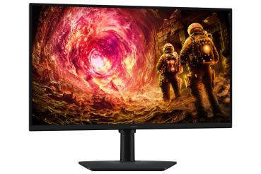 Preview: 68,6cm/27" (2560x1440) Samsung Odyssey G5 G50F 16:9 WQHD IPS 1ms 180Hz HDMI DisplayPort VESA HDR Black