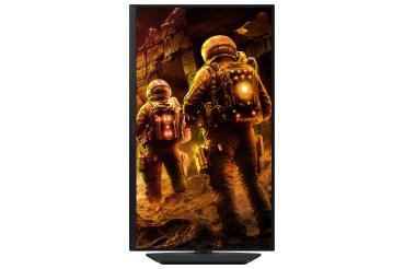 Preview: 68,6cm/27" (2560x1440) Samsung Odyssey G5 G50F 16:9 WQHD IPS 1ms 180Hz HDMI DisplayPort VESA HDR Black