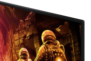 68,6cm/27" (2560x1440) Samsung Odyssey G5 G50F 16:9 WQHD IPS 1ms 180Hz HDMI DisplayPort VESA HDR Black