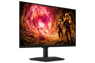 68,6cm/27" (2560x1440) Samsung Odyssey G5 G50F 16:9 WQHD IPS 1ms 180Hz HDMI DisplayPort VESA HDR Black