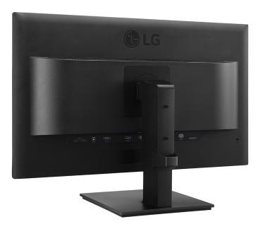 LG 27BN65Q-B Refurbished 27 Zoll QHD IPS Monitor 2560x1440 75Hz USB-Hub