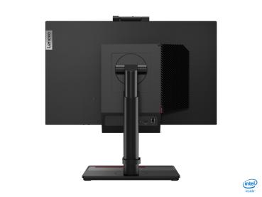 Preview: Lenovo ThinkCentre TIO24 Gen4 23,8" FHD Monitor Webcam DisplayPort Refurbished A3