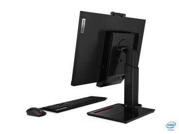 Lenovo ThinkCentre TIO24 Gen4 23,8" FHD Monitor Webcam DisplayPort Refurbished A3