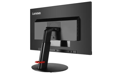 Lenovo ThinkVision T24i 23,8" IPS Full HD Monitor 1920x1080 USB-Hub HDMI DP VGA Refurbished