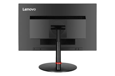 Preview: Lenovo ThinkVision T24i 23,8" IPS Full HD Monitor 1920x1080 USB-Hub HDMI DP VGA Refurbished