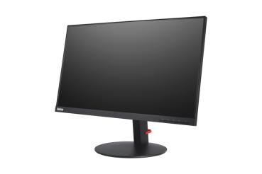 Preview: Lenovo ThinkVision T24i 23,8" IPS Full HD Monitor 1920x1080 USB-Hub HDMI DP VGA Refurbished