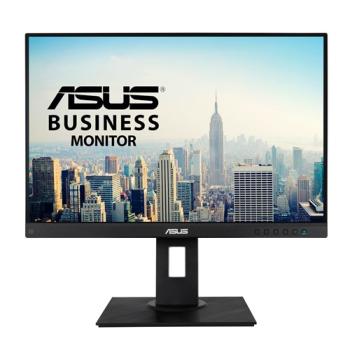 Preview: ASUS BE24WQLB 24,1" IPS WUXGA Monitor 1920x1200 USB-Hub HDMI DP VGA Refurbished
