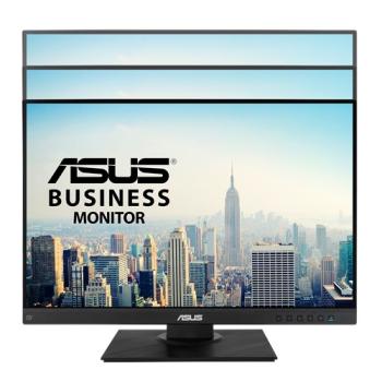 Preview: ASUS BE24WQLB 24,1" IPS WUXGA Monitor 1920x1200 USB-Hub HDMI DP VGA Refurbished