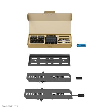 Wandhalterung. neigbar. für 24-55" Bildschirme 50KG WL35S-850BL12 Neomounts